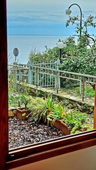 Casa Con Giardino: Varraze Exterior foto