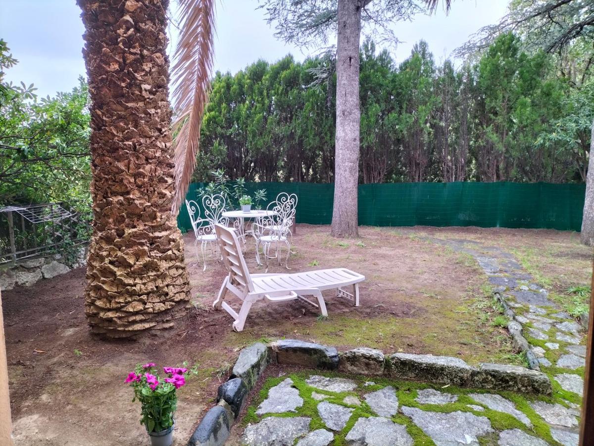 Casa Con Giardino: Varraze Exterior foto