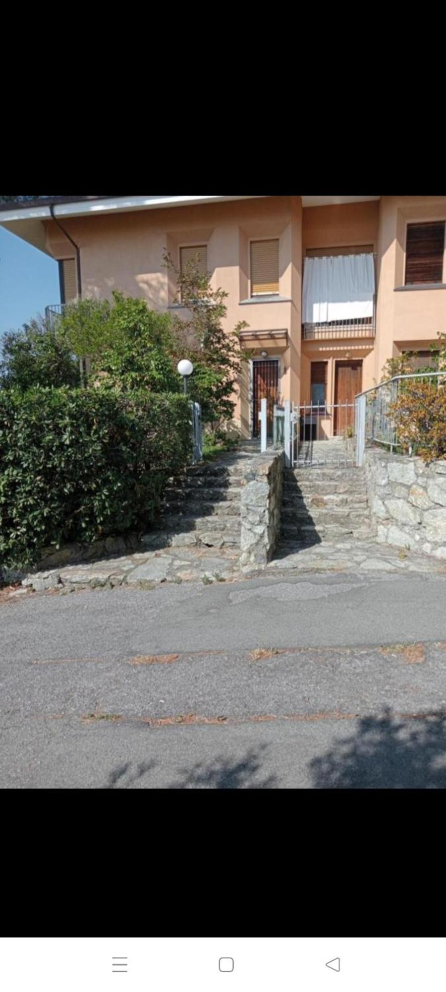 Casa Con Giardino: Varraze Exterior foto