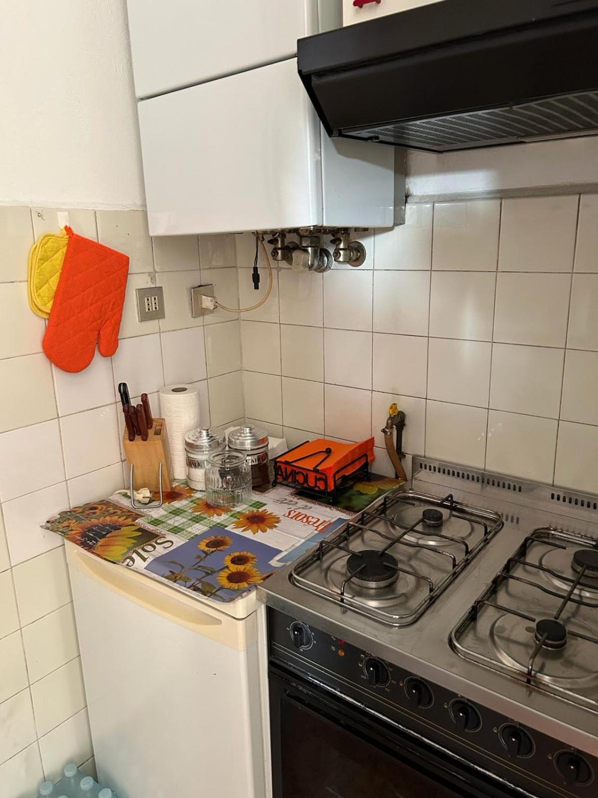 Casa Con Giardino: Varraze Zimmer foto